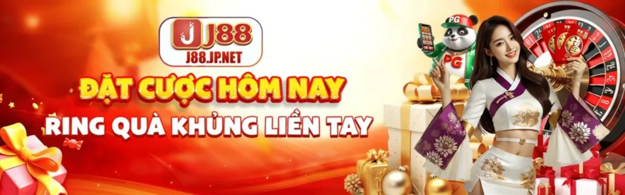 Banner khuyến mãi jun88 1 2026 với các ưu đãi cá cược trực tuyến hấp dẫn