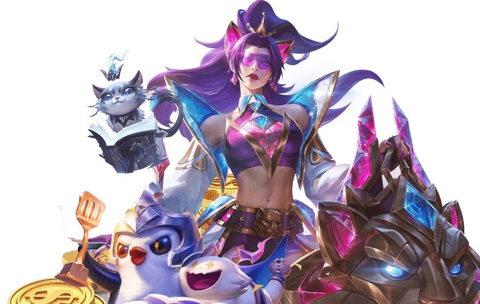 Các game thủ chuyên nghiệp đang thi đấu Esports trong giải đấu lớn